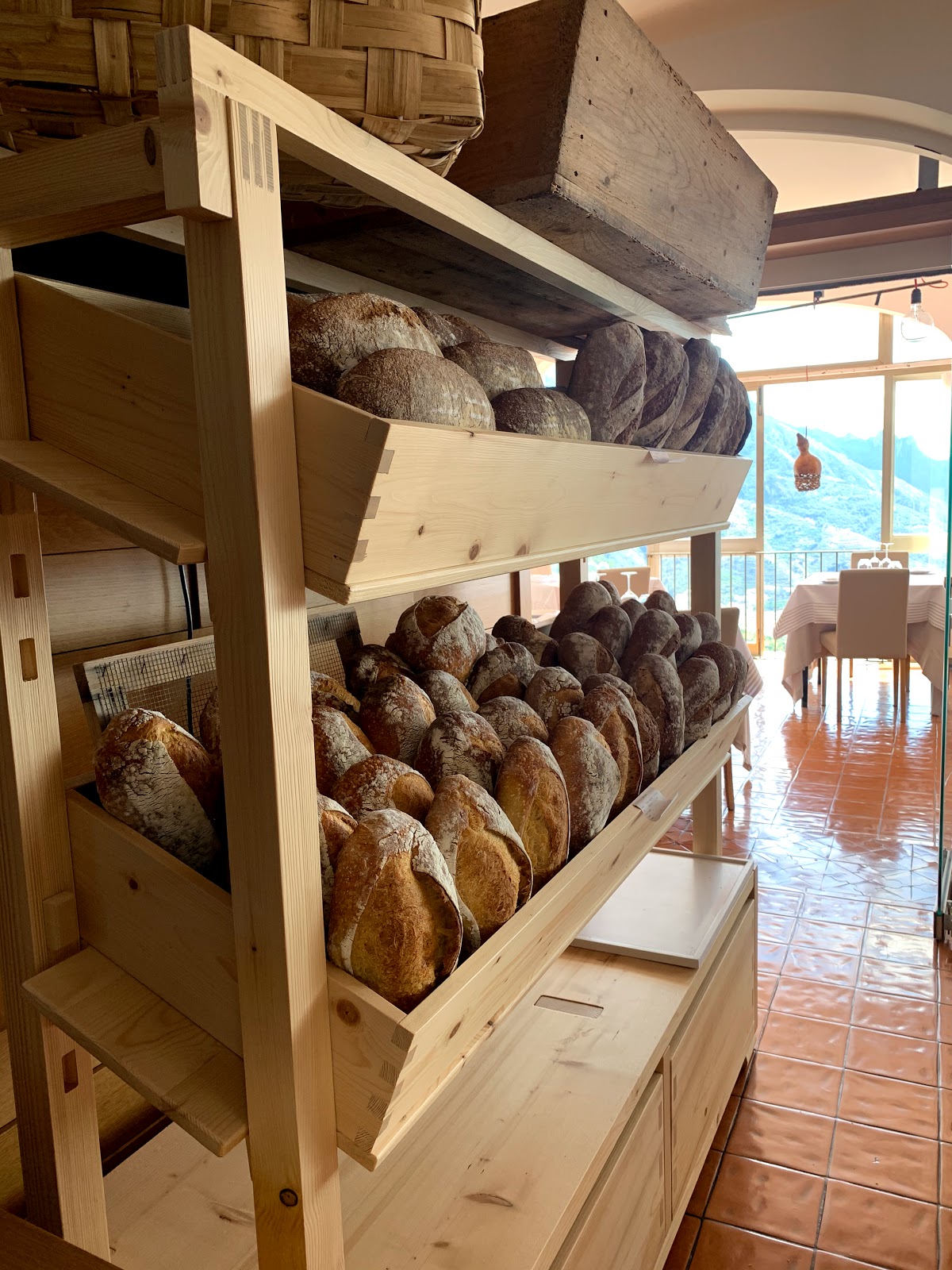 Ristorante Salvatore — Ristorante a Ravello, Salerno