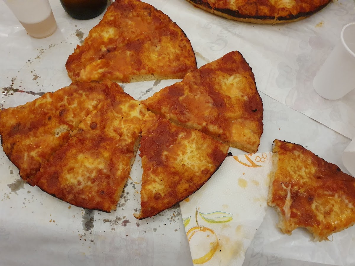 Pizzeria Montesano (di Maria Teresa) — Ristorante a Potenza, Potenza