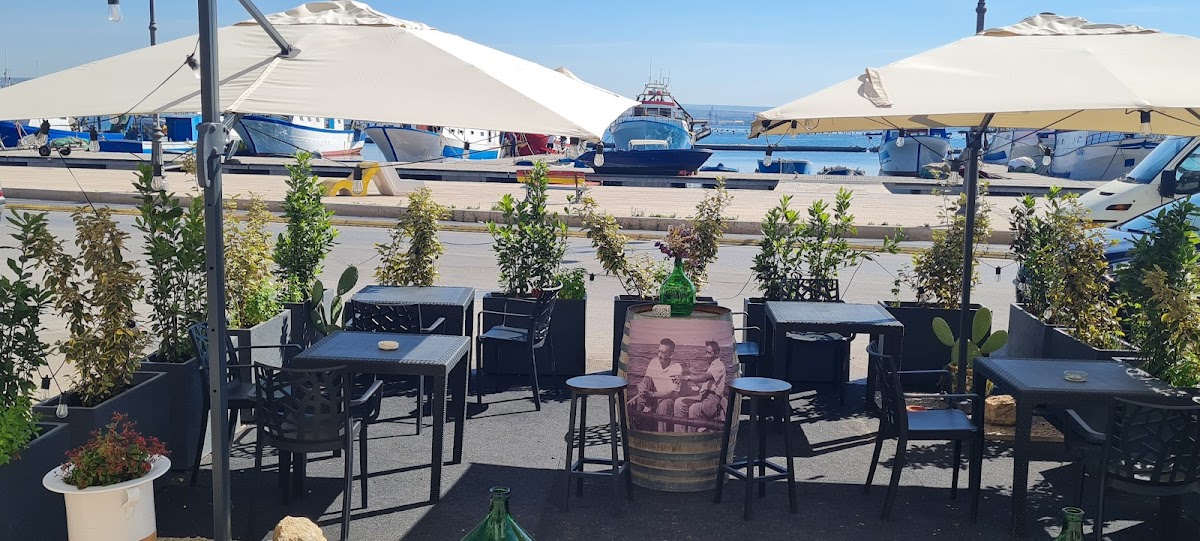 In Rada Restaurant — Ristorante a Taranto, Taranto