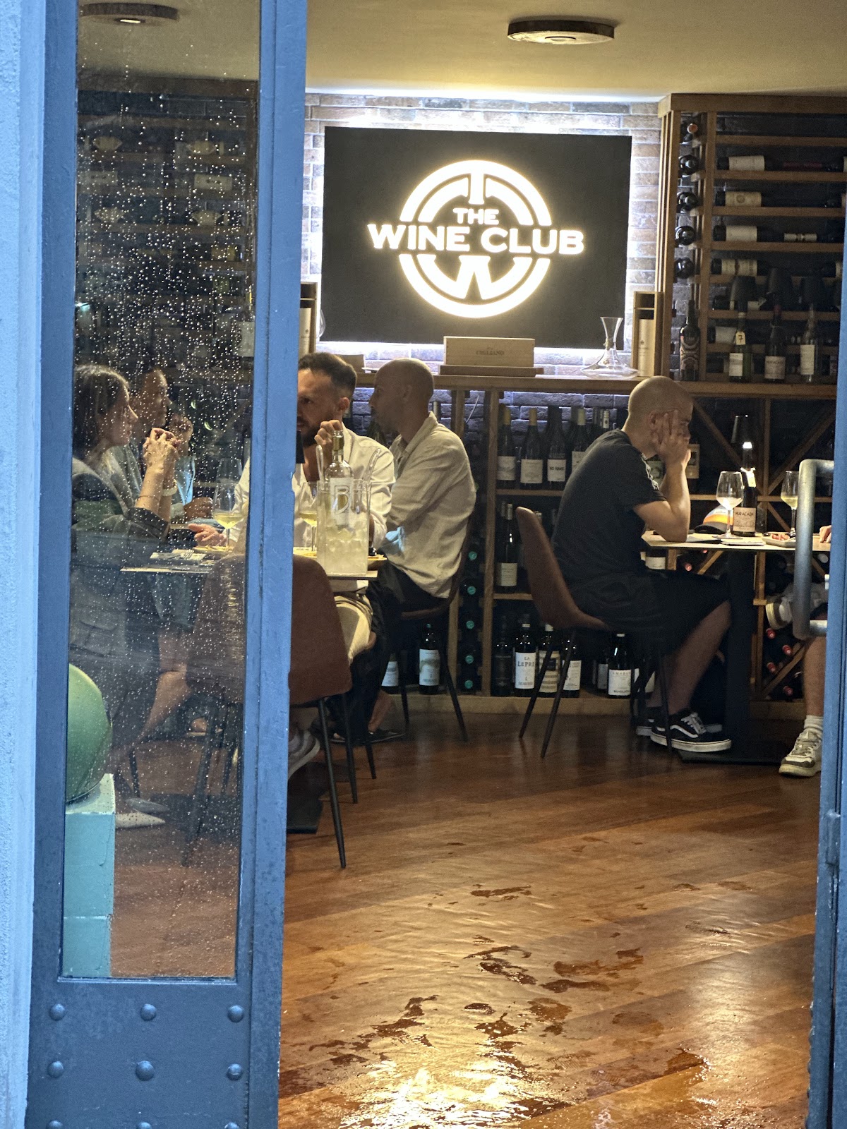 The Wine Club — Ristorante a Olbia, Sassari
