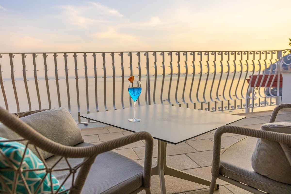 Eden Sky Bar Positano — Ristorante a Positano, Salerno