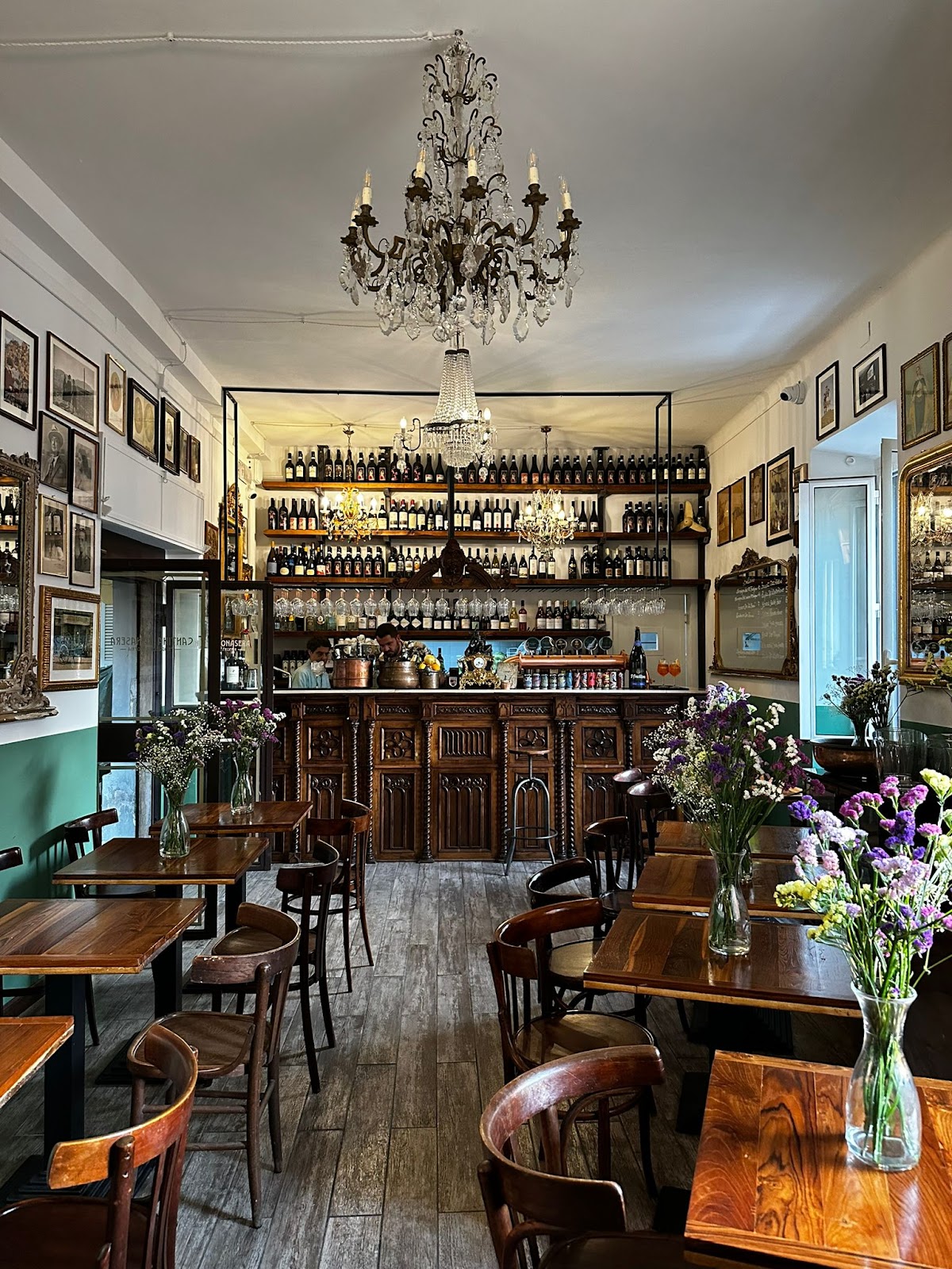 Cantina Bonasera — Ristorante a Frascati, Roma