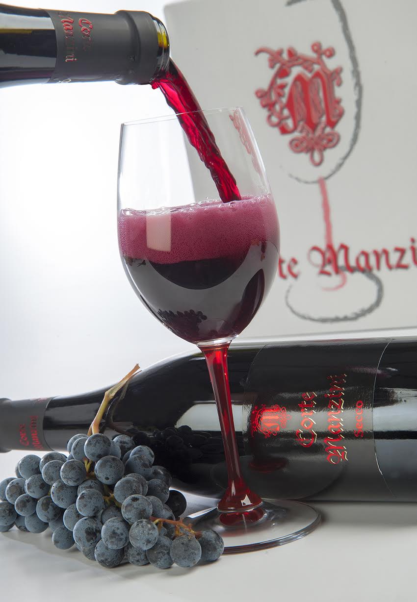 Corte Manzini cantina — Ristorante a Modena, Modena