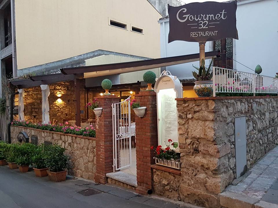 Ristorante Gourmet 32 Taormina — Ristorante a Taormina, Messina