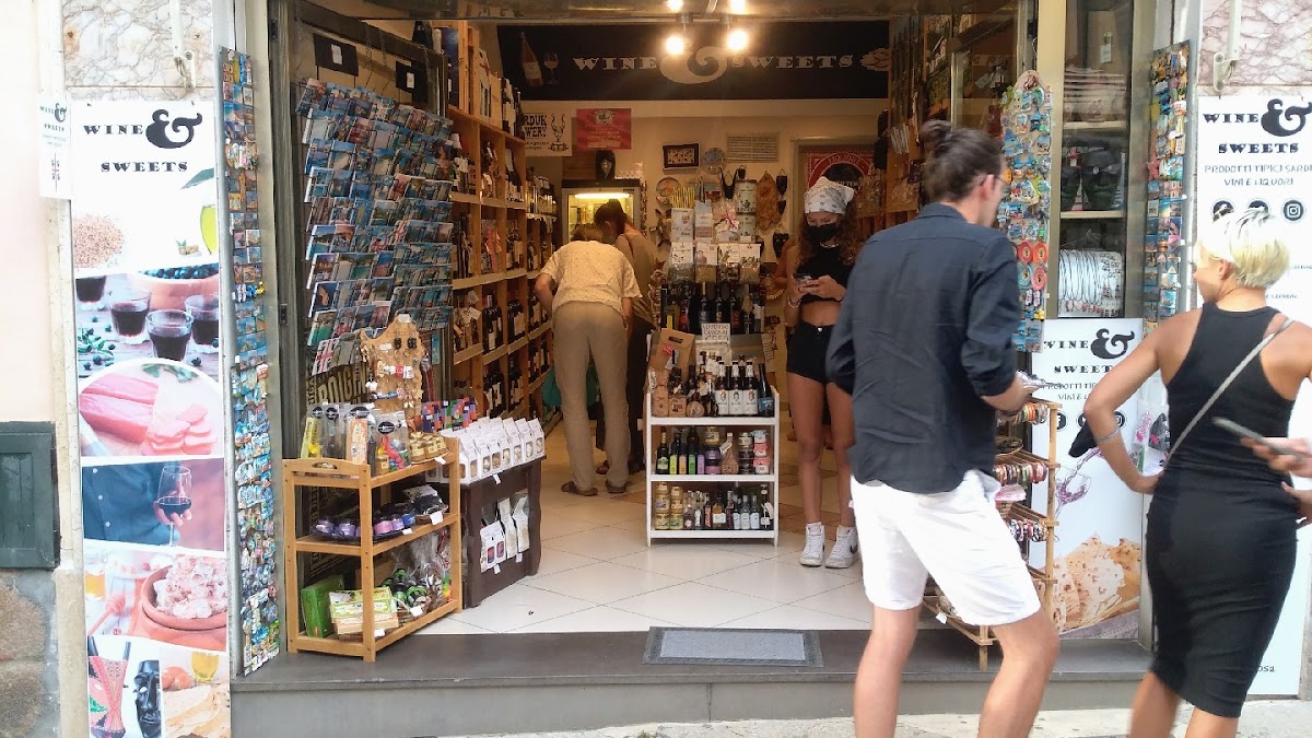 Wine & Sweets — Ristorante a Alghero, Sassari