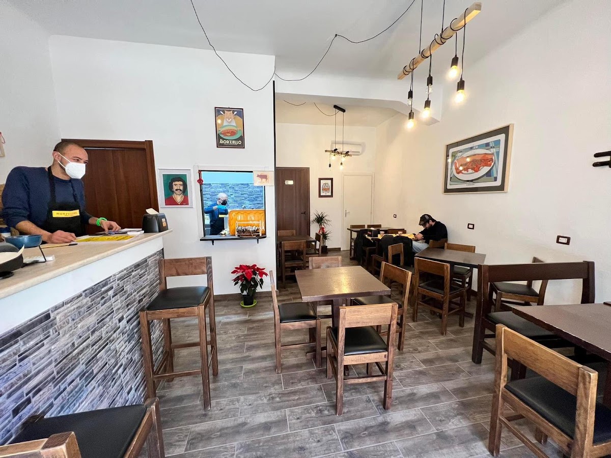 Morzelleria — Ristorante a Catanzaro, Catanzaro