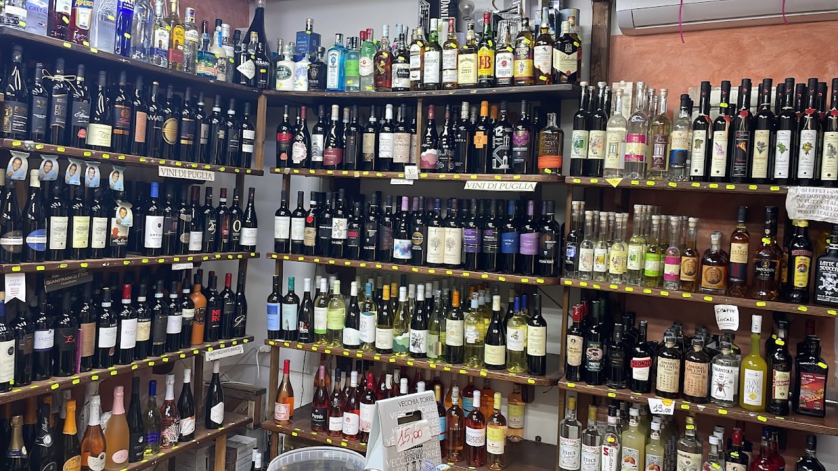 La bottega del Salento — Ristorante a Gallipoli, Lecce