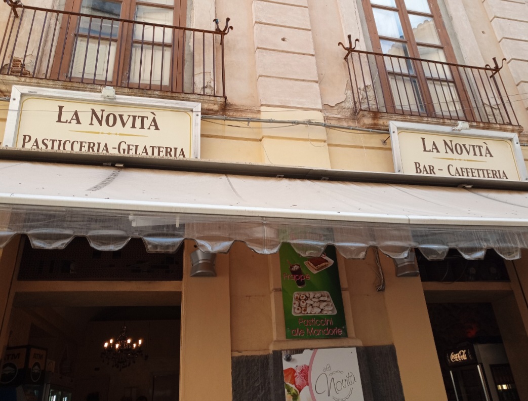 Bar La Novità — Ristorante a Tropea, Vibo Valentia