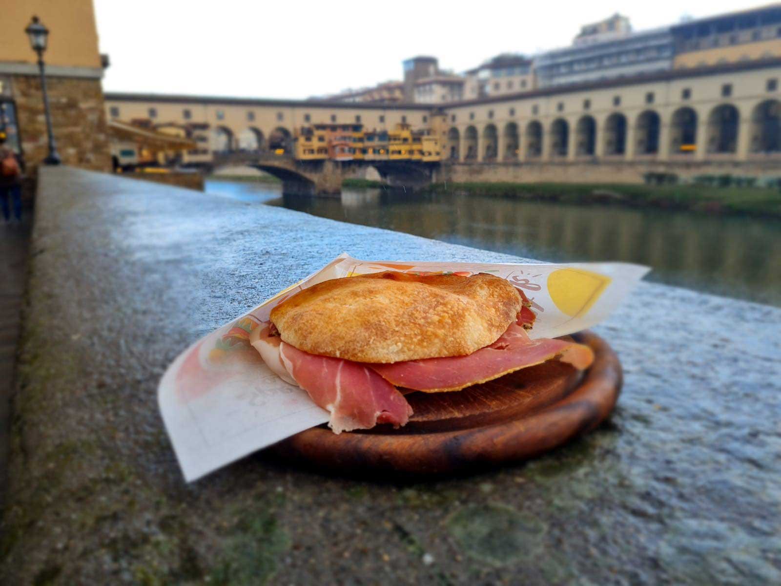Amici di Ponte Vecchio Da Stefano — Punto di interesse a Firenze, Firenze
