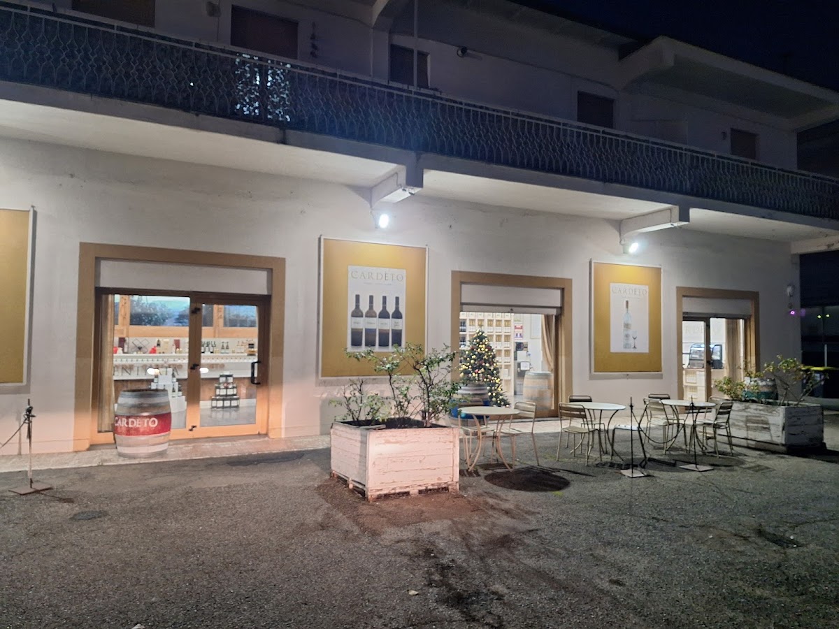 Cardeto — Ristorante a Orvieto, Terni
