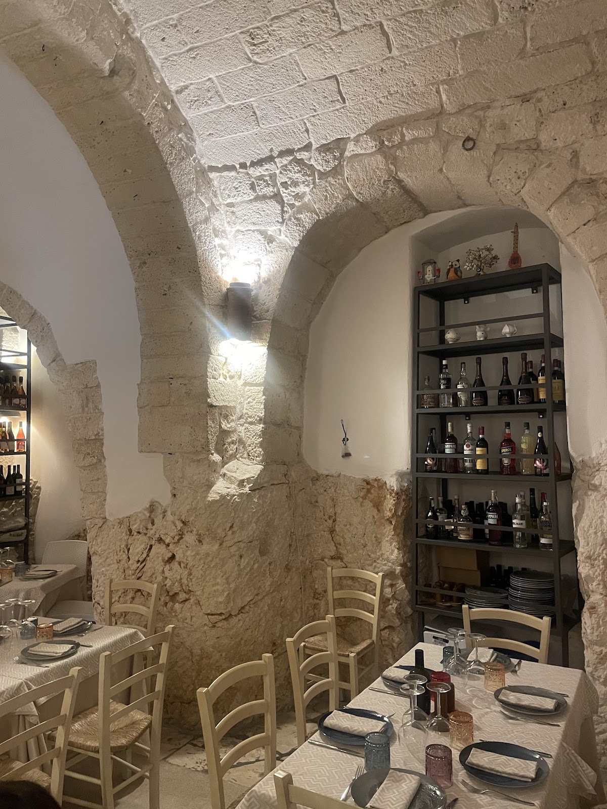 Nuovo Inizio - Ristorante Pizzeria — Ristorante a Ostuni, Brindisi