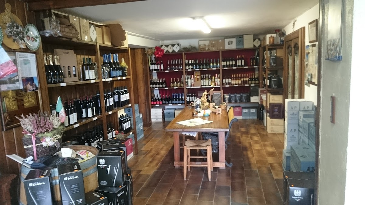 Enoteca Cantina Montelvini - Chemello — Ristorante a Bassano del Grappa, Vicenza