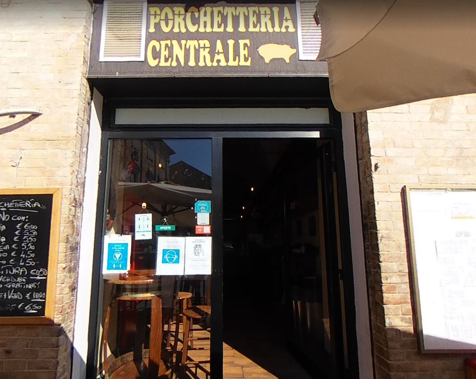 Porchetteria Centrale — Ristorante a Macerata, Macerata