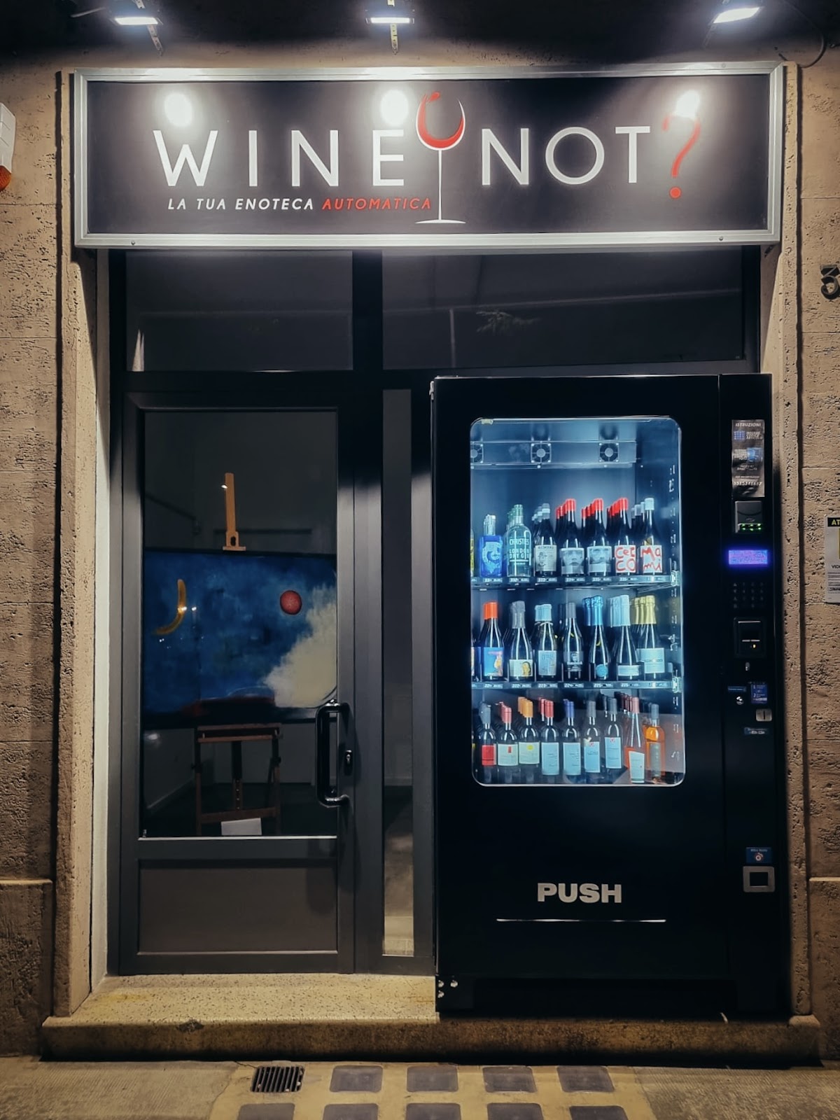 Winenot? — Ristorante a Piacenza, Piacenza