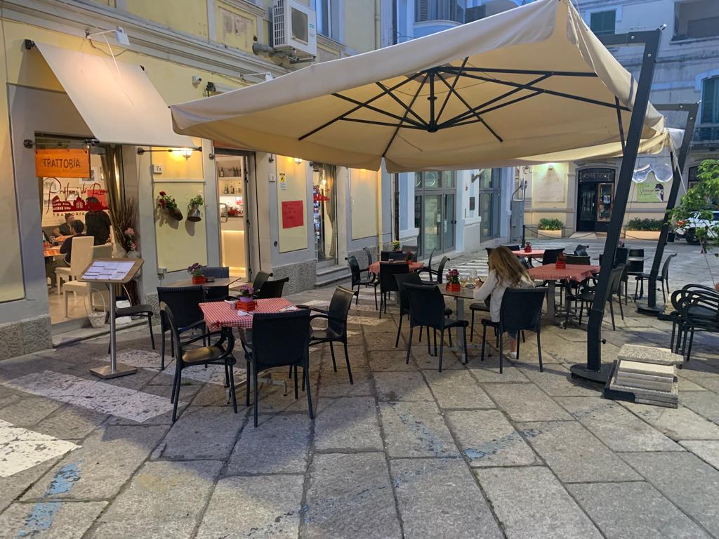 Profumi de' Roma trattoria romana — Ristorante a Olbia, Sassari