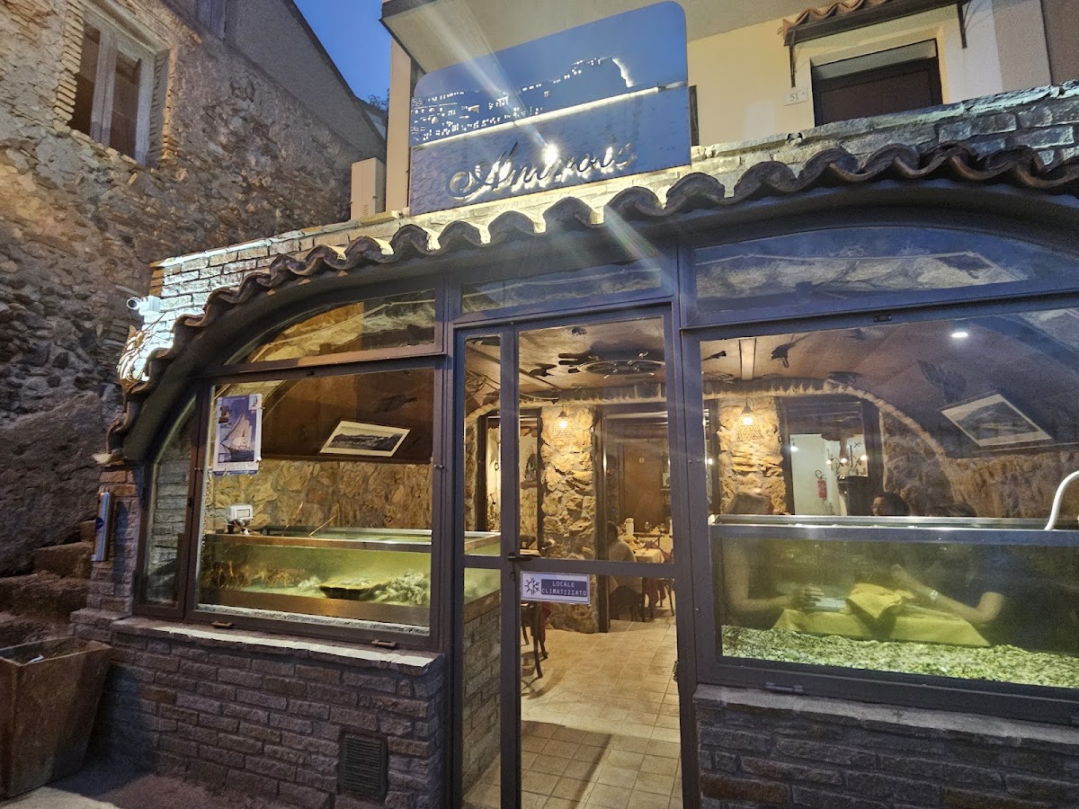 Ristorante Antrois — Ristorante a Scilla, Reggio Calabria