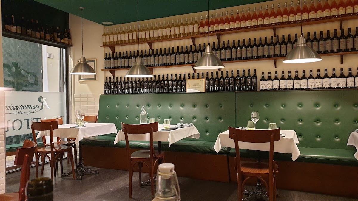 Trattoria Rosmarino — Ristorante a Genova, Genova