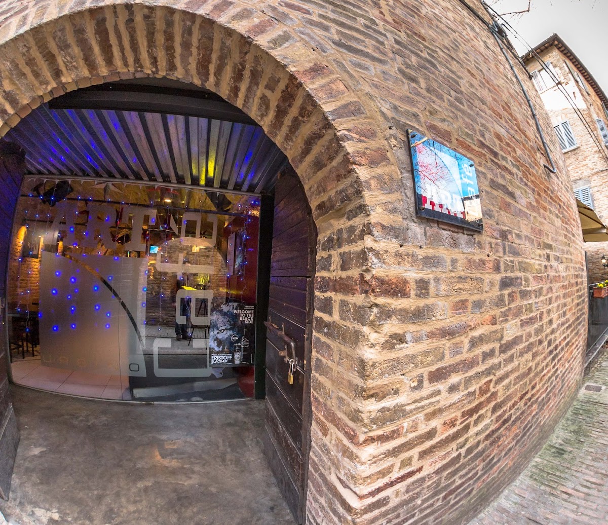 Art Cafè Urbino — Ristorante