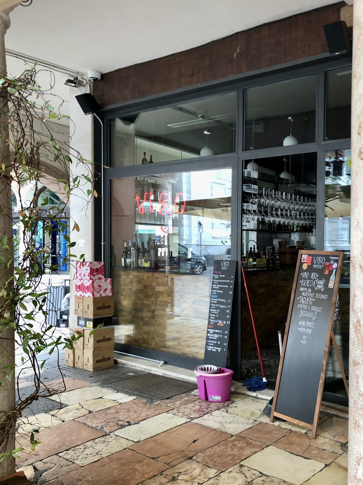 Vibo — Ristorante a Bassano del Grappa, Vicenza