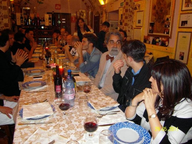 Camelot ristorante trattoria cucina tipica — Ristorante a Sassari, Sassari