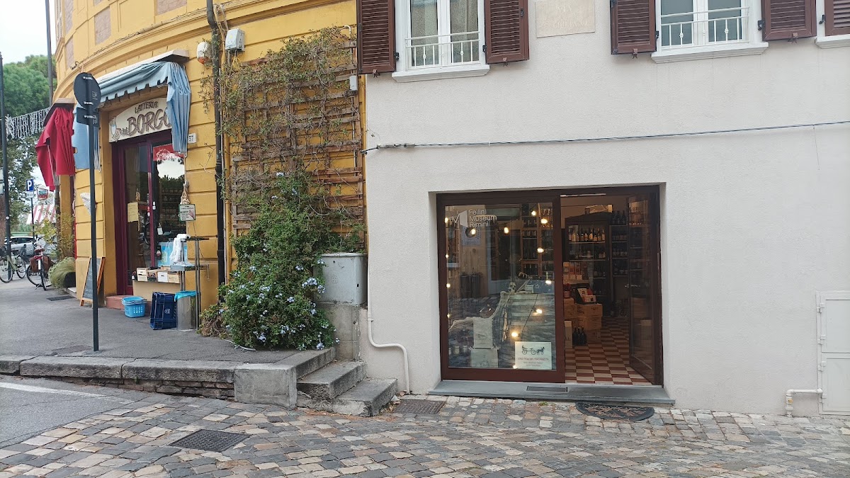 Enoteca del Fiacaresta — Ristorante a Rimini, Rimini