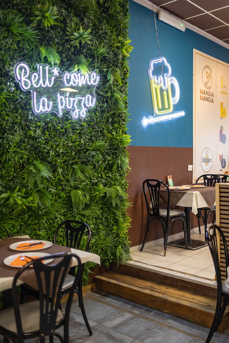 MANGIA MANGIA | Roletto — Ristorante a Pinerolo, Torino