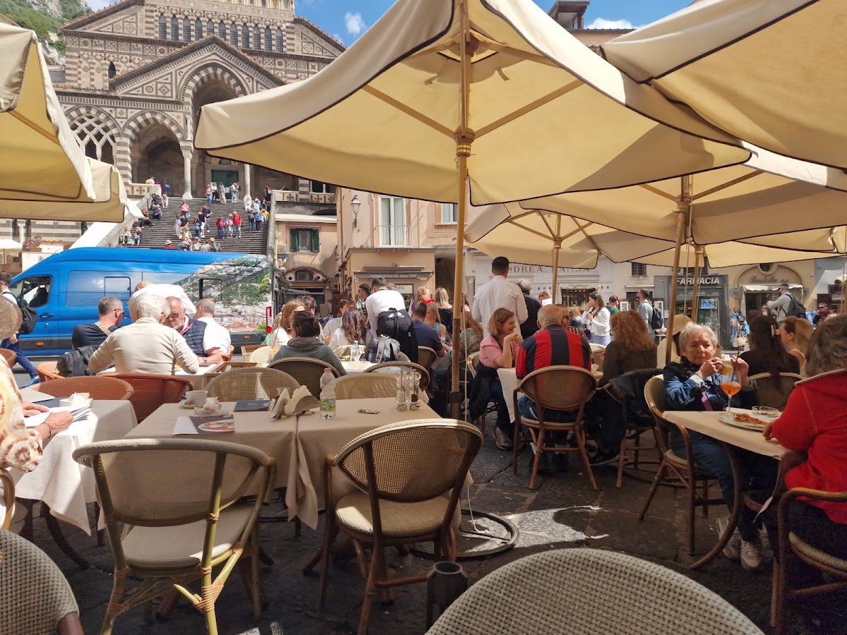 Bar Francese — Ristorante a Amalfi, Salerno