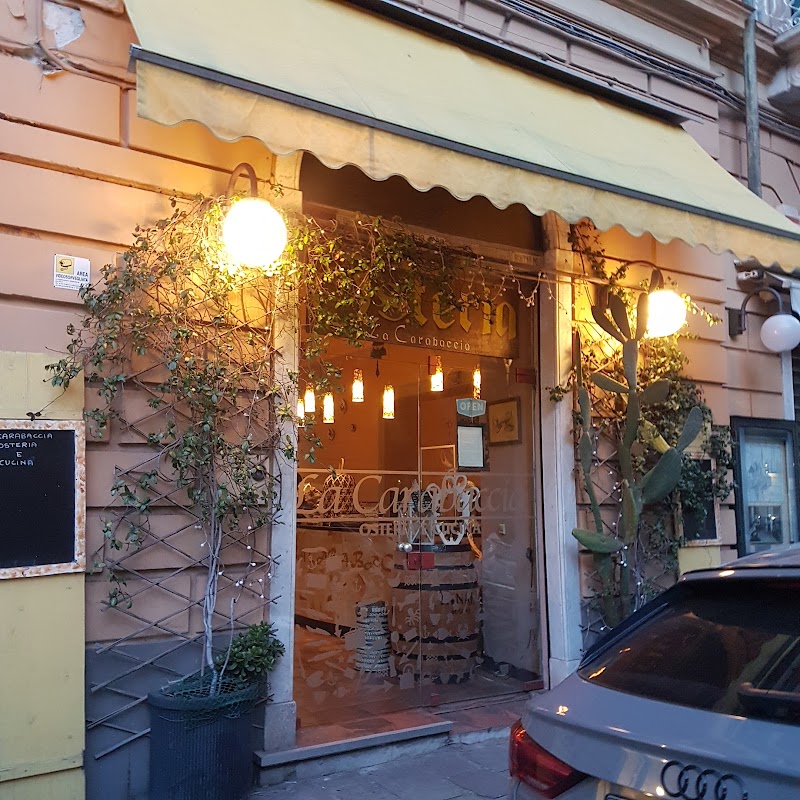 Osteria La Carabaccia