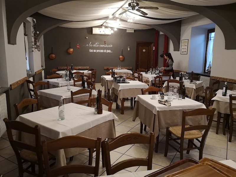 La Piola del Barbon — Ristorante a Saluzzo, Cuneo