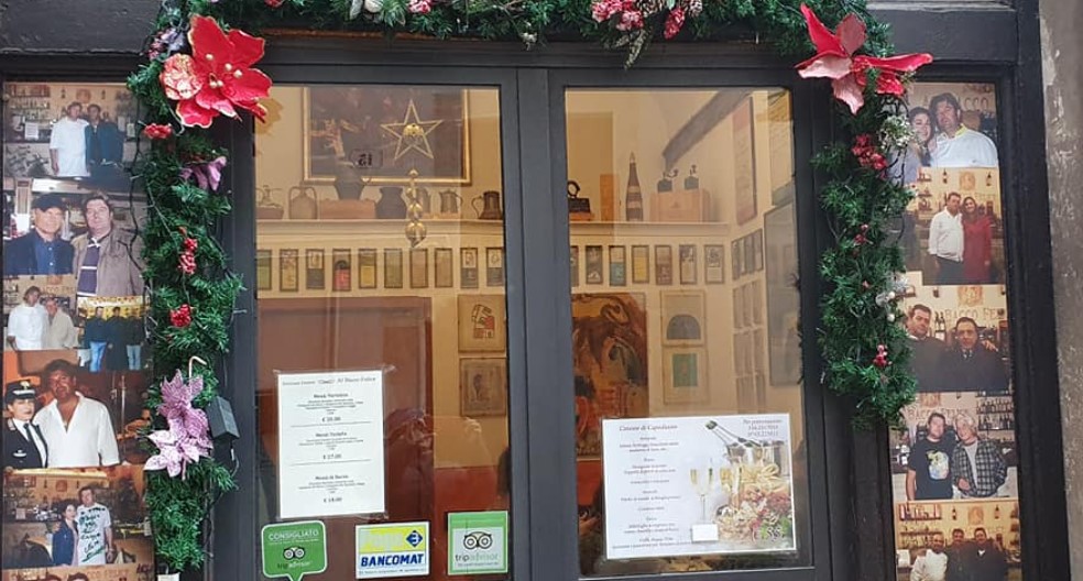 Osteria Al Bacco Felice — Ristorante a Spoleto, Perugia