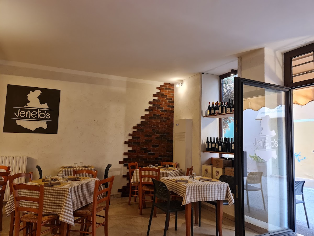 Veneto’s Osteria — Ristorante a Vicenza, Vicenza