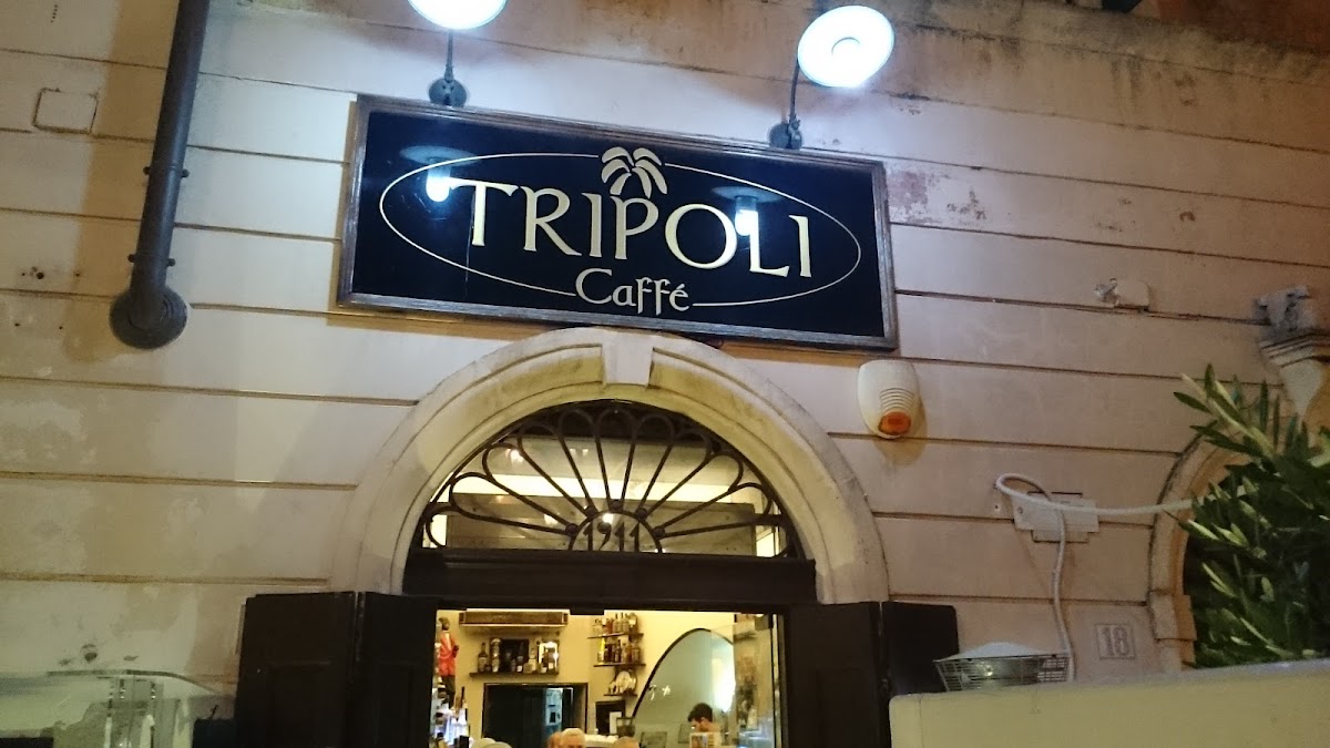 Bar Caffè Tripoli — Ristorante a Matera, Matera