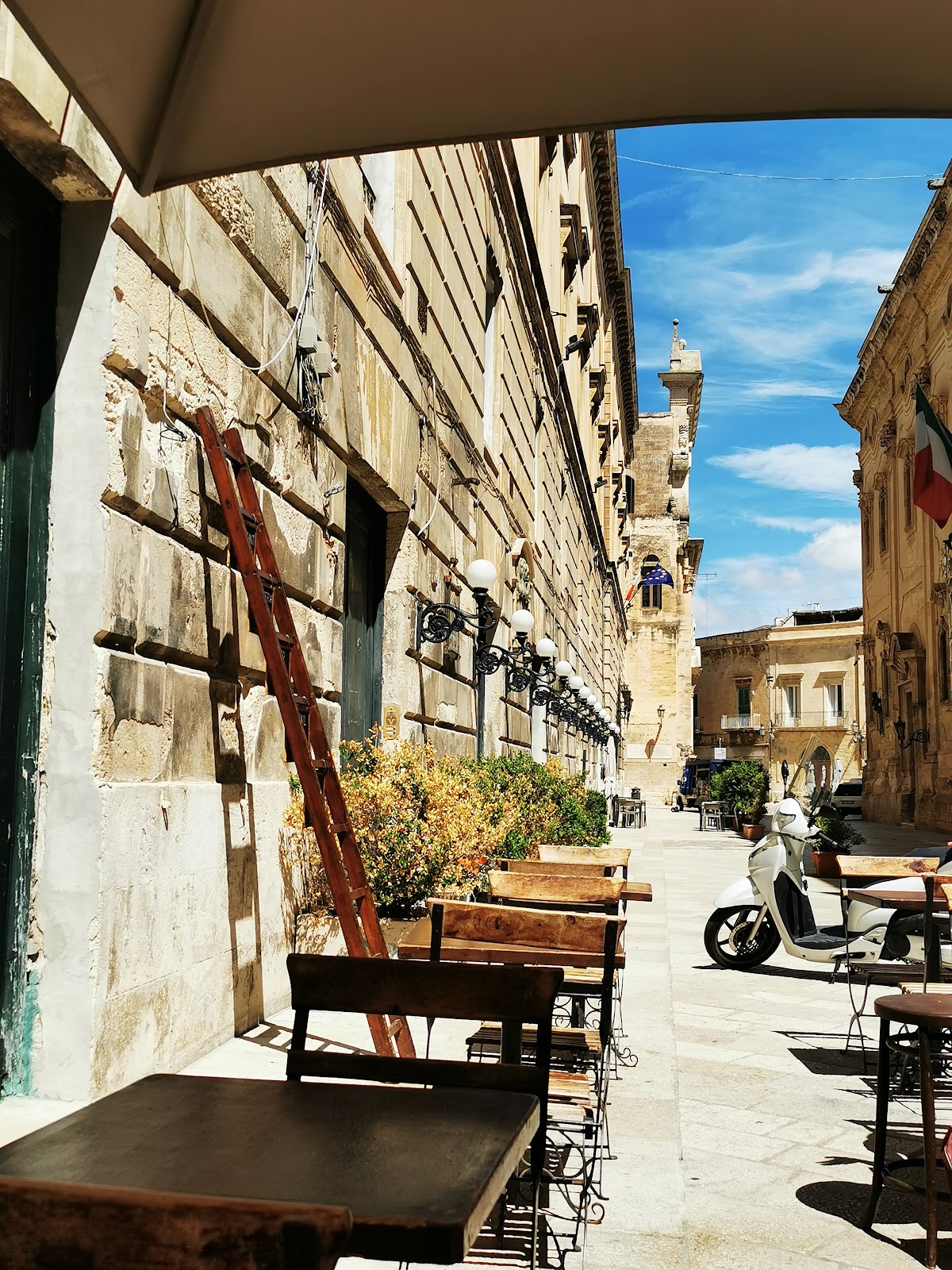 Caffè Cittadino — Ristorante a Lecce, Lecce