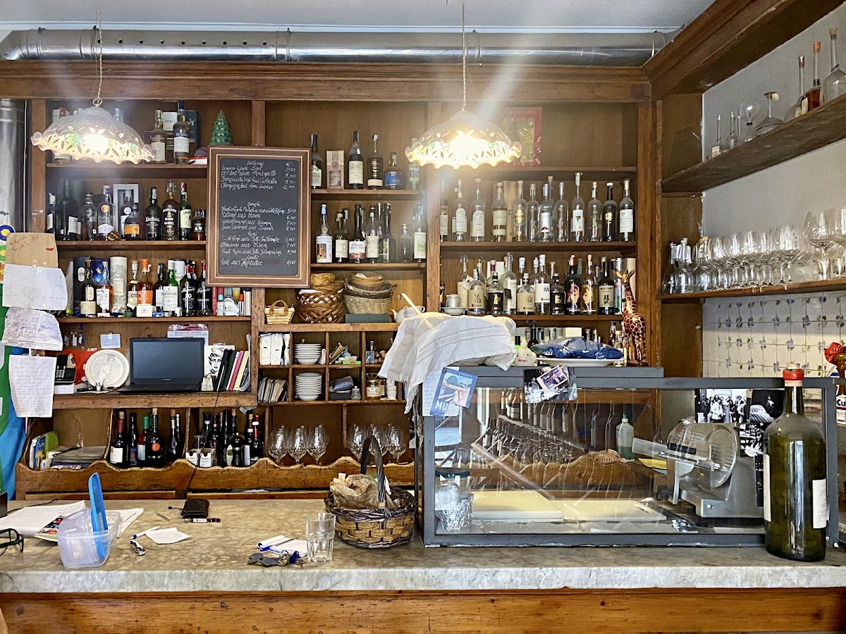 Al Vino Al Vino — Ristorante a Roma, Roma