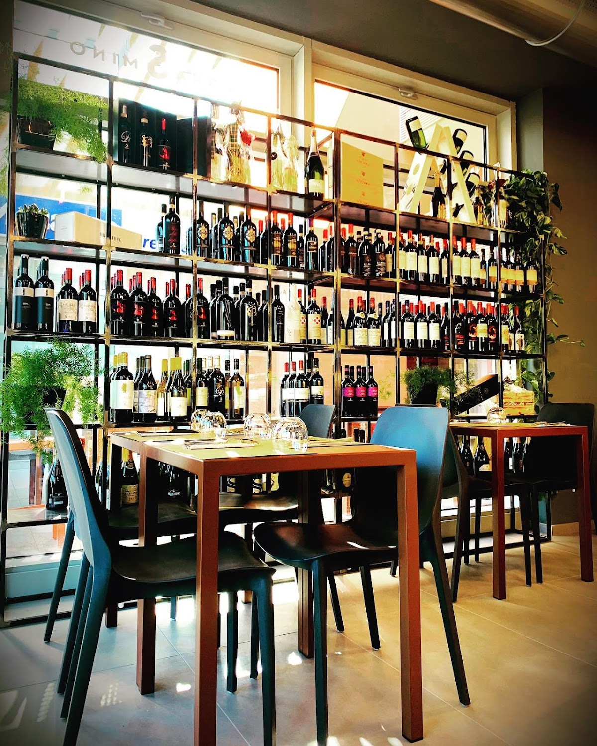 Marasmino Garage Wine — Ristorante a Urbino, Pesaro e Urbino