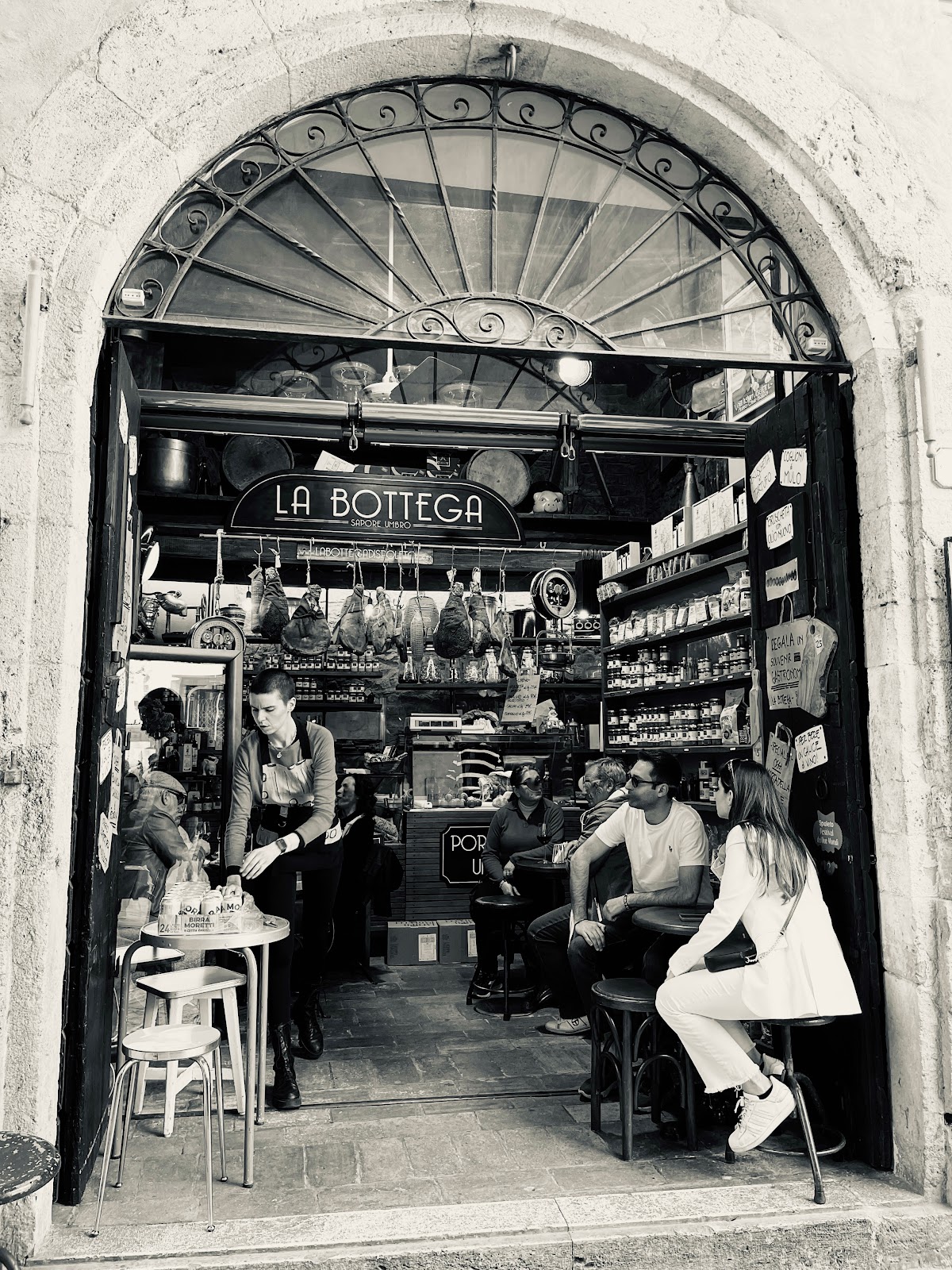 La Bottega - Sapore Umbro — Ristorante a Spoleto, Perugia