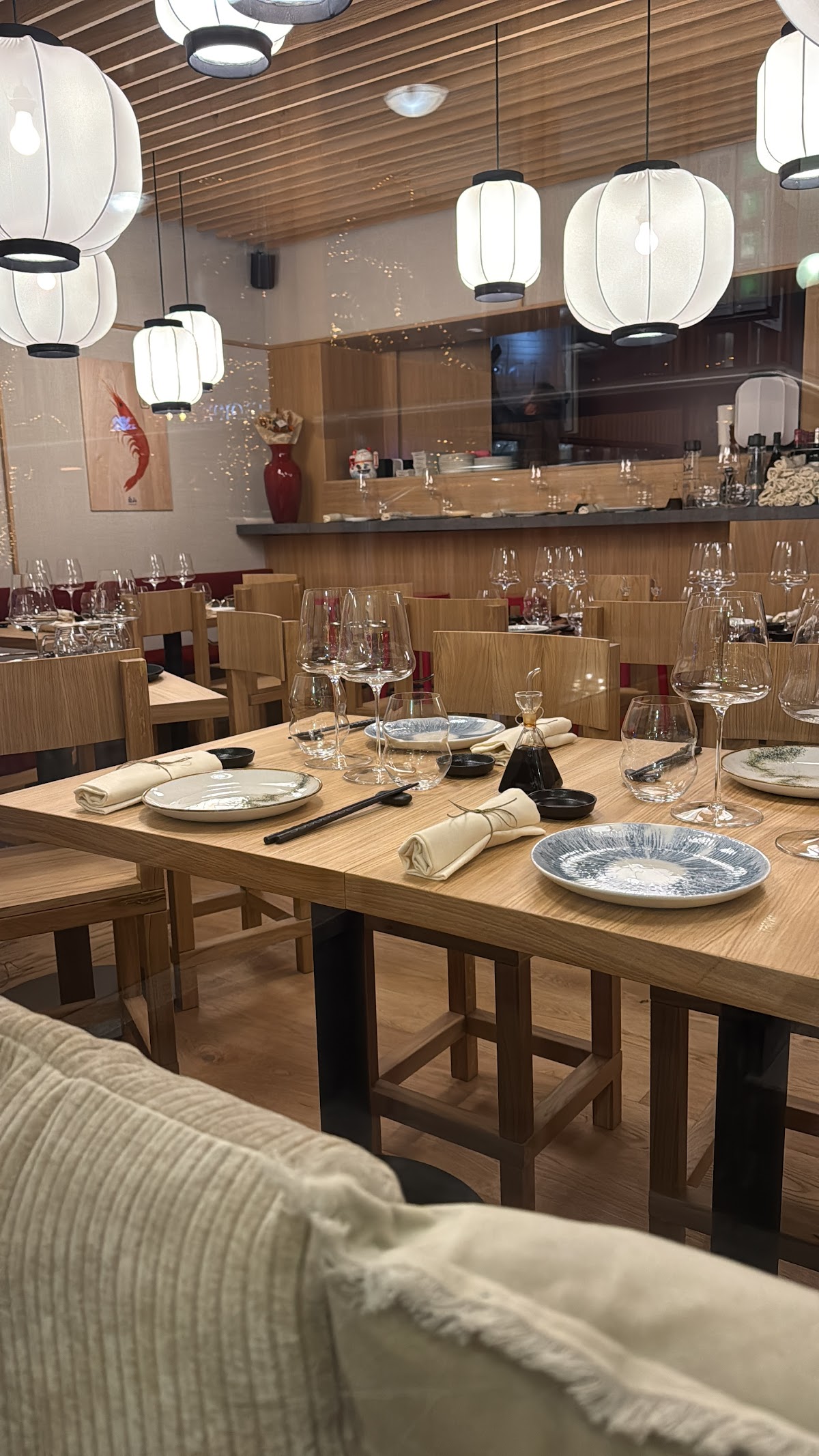 Hakusan Courmayeur — Ristorante a Courmayeur, Aosta
