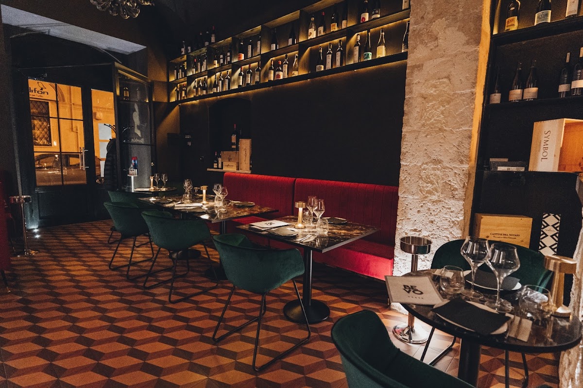 BEVO enoteca — Ristorante a Taranto, Taranto
