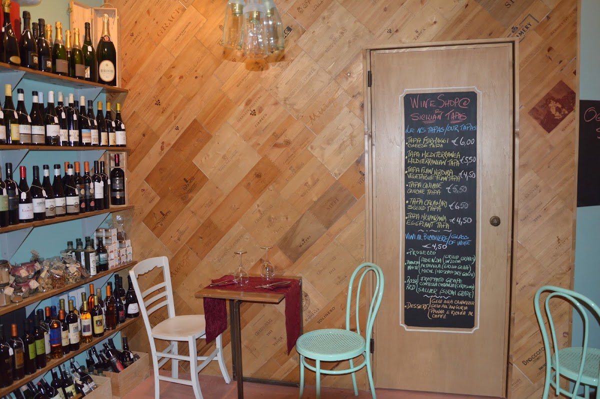 La Bodeguita Ortigia — Ristorante a Siracusa, Siracusa