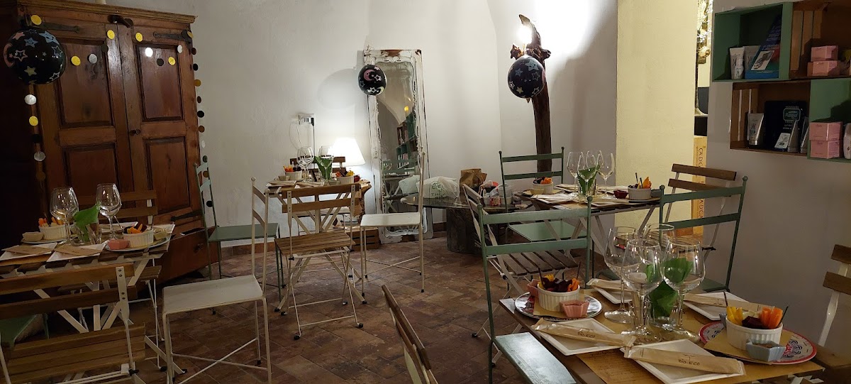 La Bottega Cafe — Ristorante a Finalborgo, Savona
