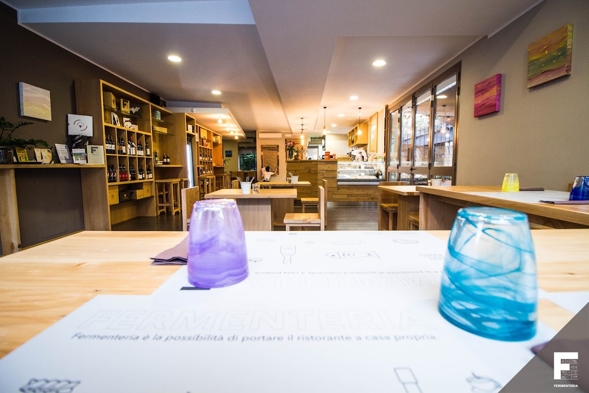 Fermenteria — Ristorante a Bassano del Grappa, Vicenza