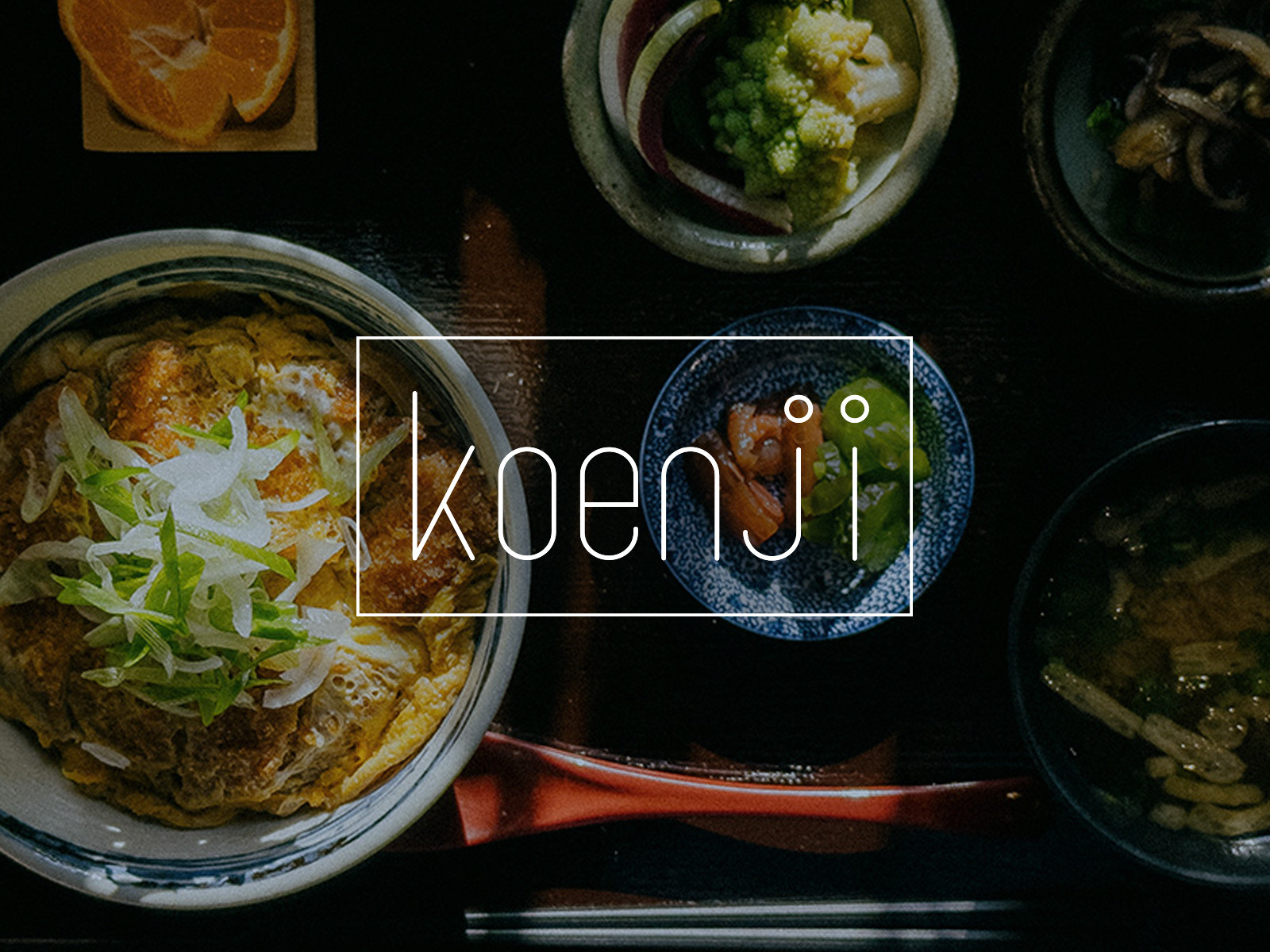 Koenji — Punto di interesse a Venezia, Venezia
