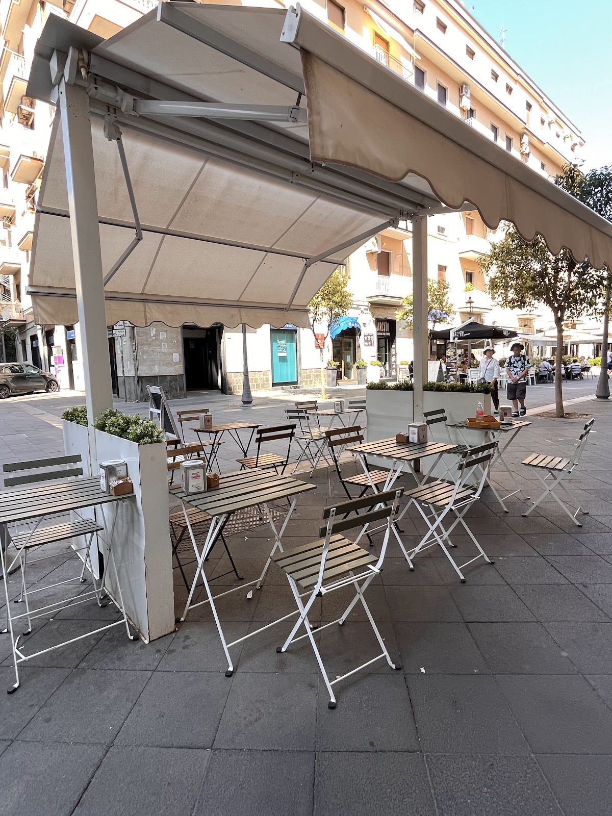 Ristorante a Salerno
