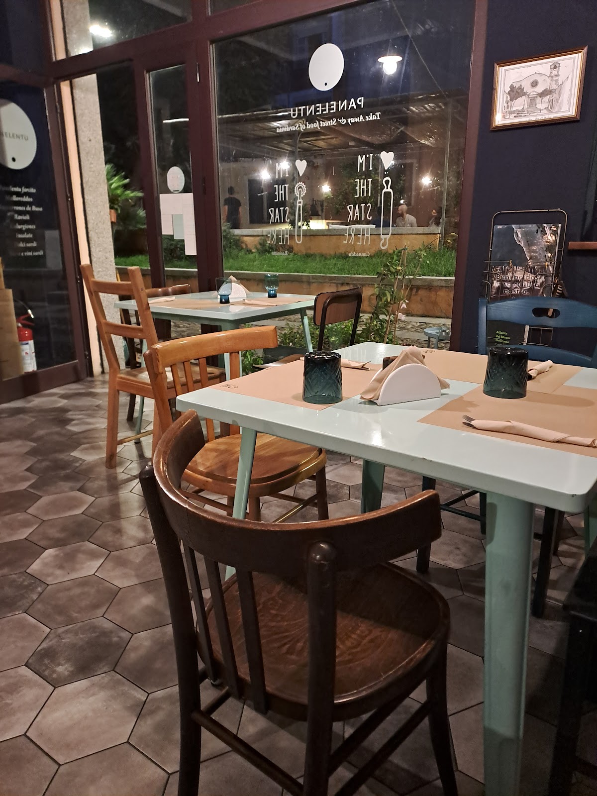 Panelentu take away & Street food of Sardinia — Ristorante a Nuoro, Nuoro