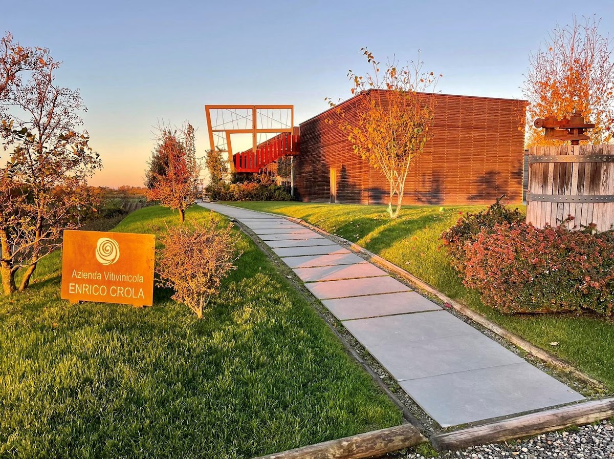 Azienda Vitivinicola e Agriturismo Enrico Crola — Ristorante