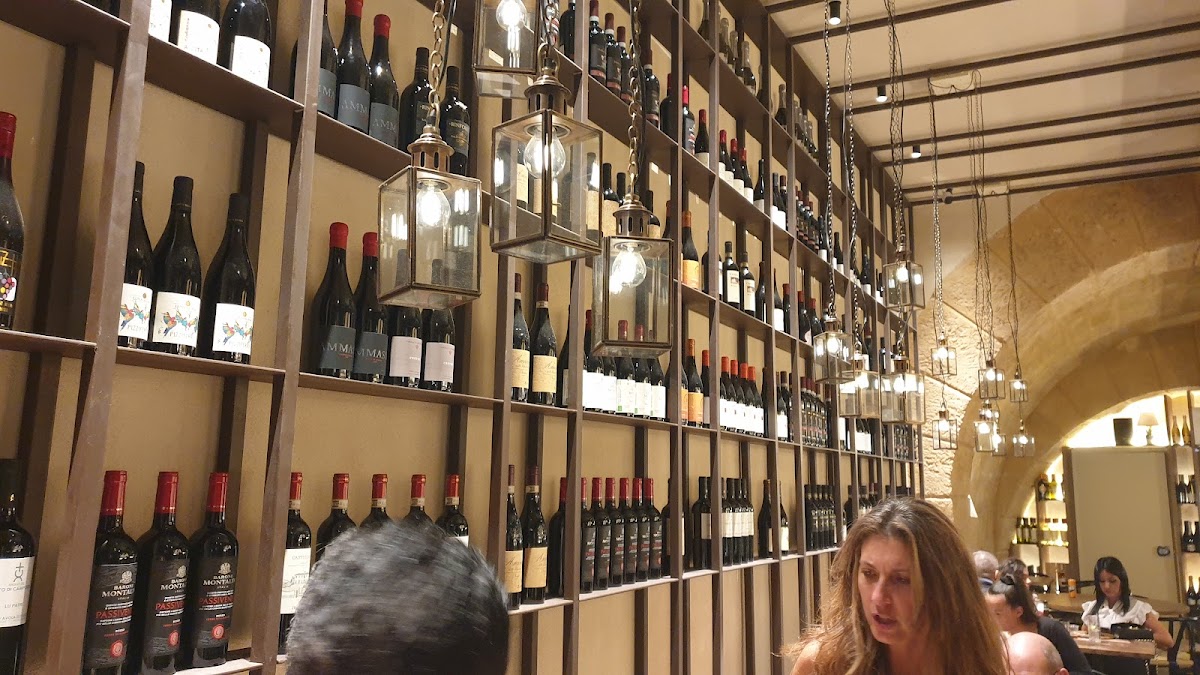 CANTINA GRANET — Ristorante a Agrigento, Agrigento