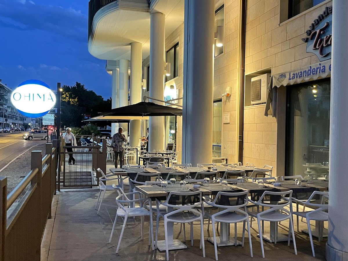 OHIMÀ Pizza e Meraviglie — Ristorante a Vasto, Chieti