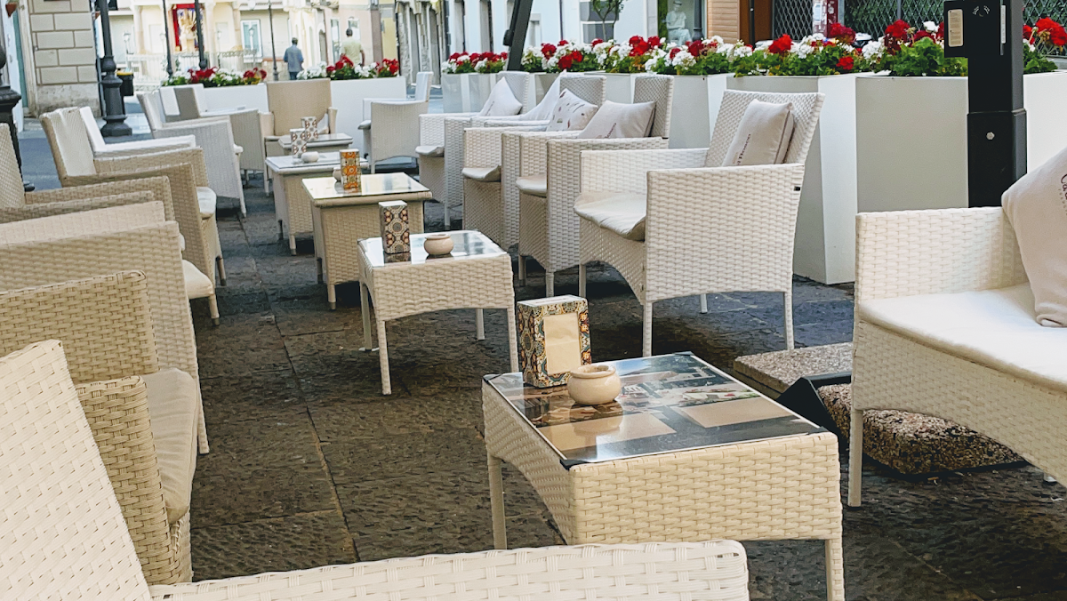 antica caffetteria wine & cafe’ — Ristorante a Potenza, Potenza