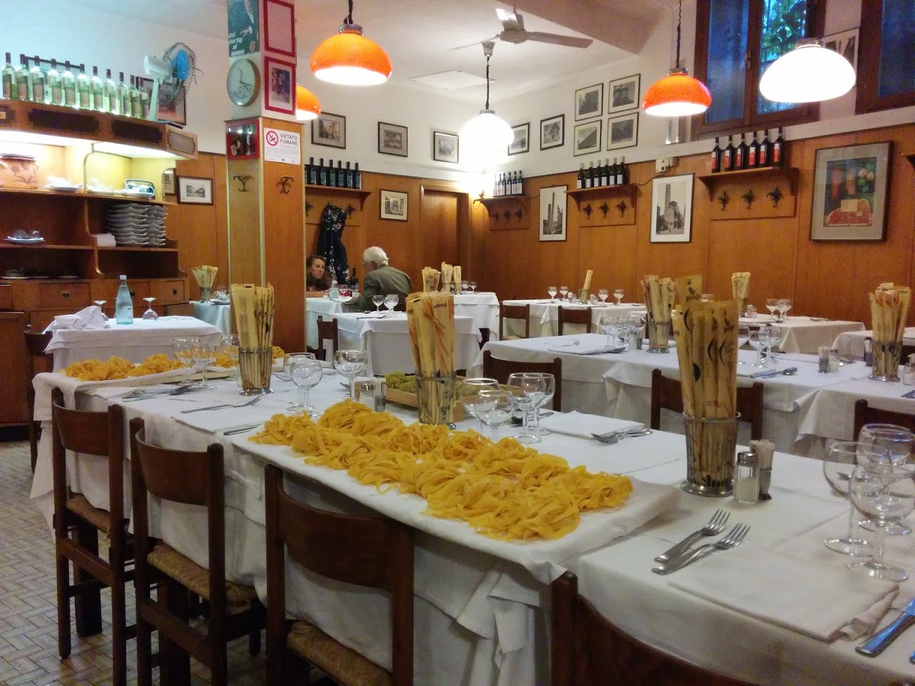 Osteria da Bertino — Punto di interesse a Bologna, Bologna