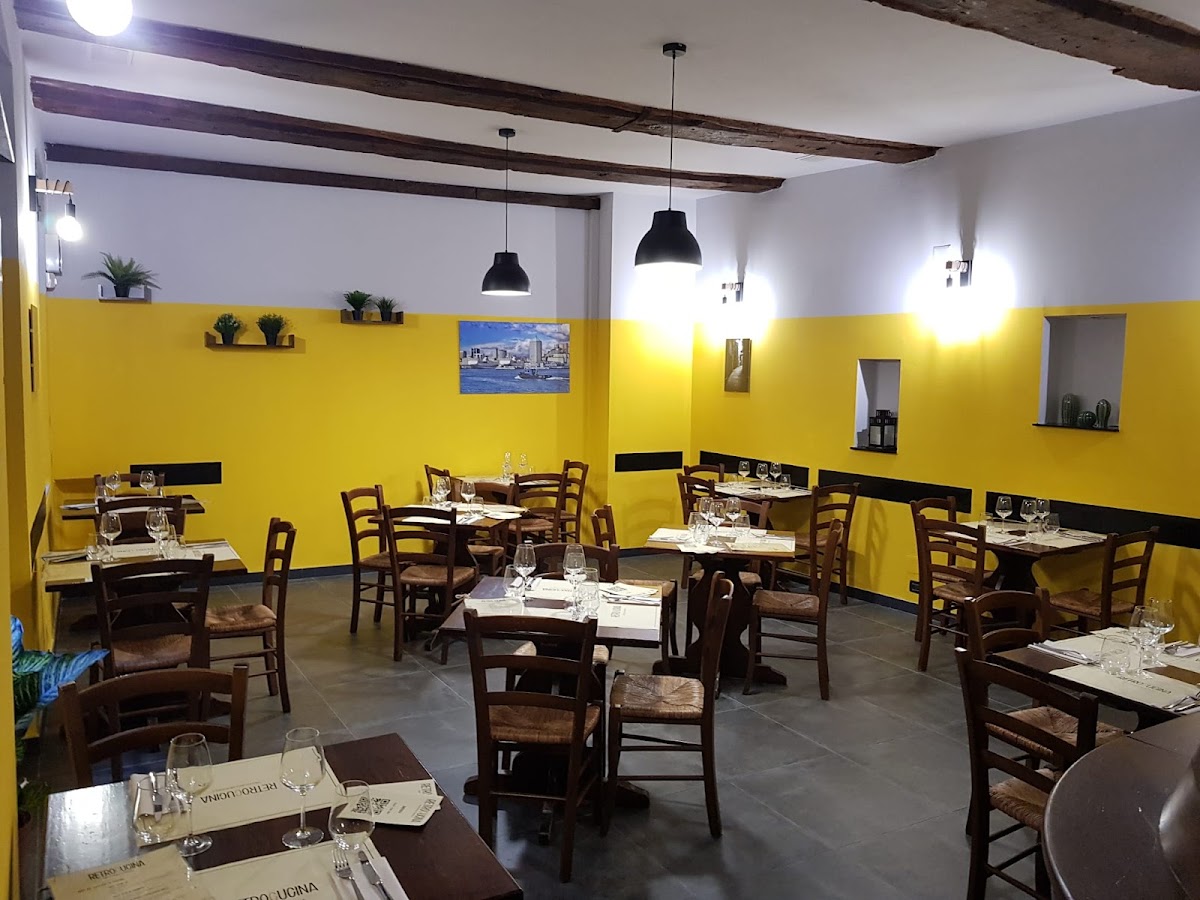 RetroCucina - Trattoria Moderna — Ristorante a Genova, Genova